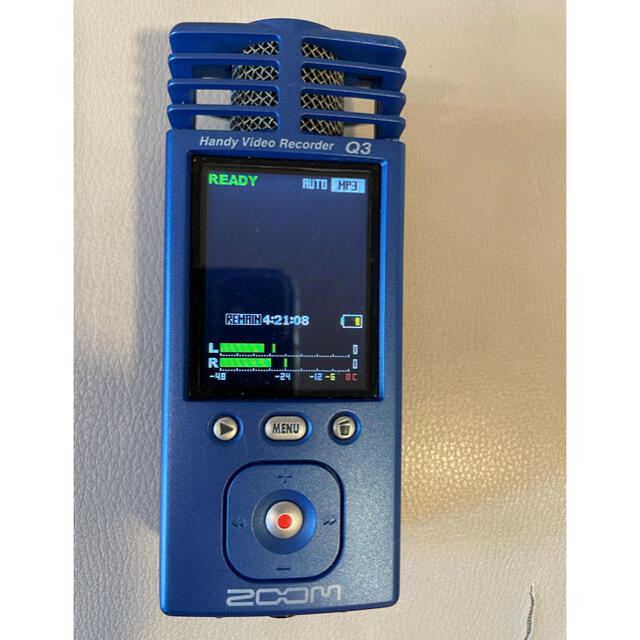 ZOOM Q3 Handy Video Recorder