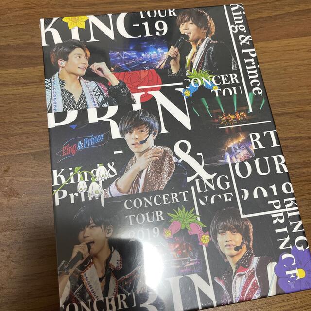 King ＆ Prince CONCERT TOUR 2019（初回限定盤） D www ...