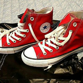 コンバース(CONVERSE)のCONVERSE  100周年記念 限定ゴアテックススニーカー(スニーカー)