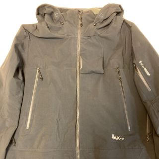 バートン(BURTON)のAK457 GUIDE JACKET(ウエア/装備)