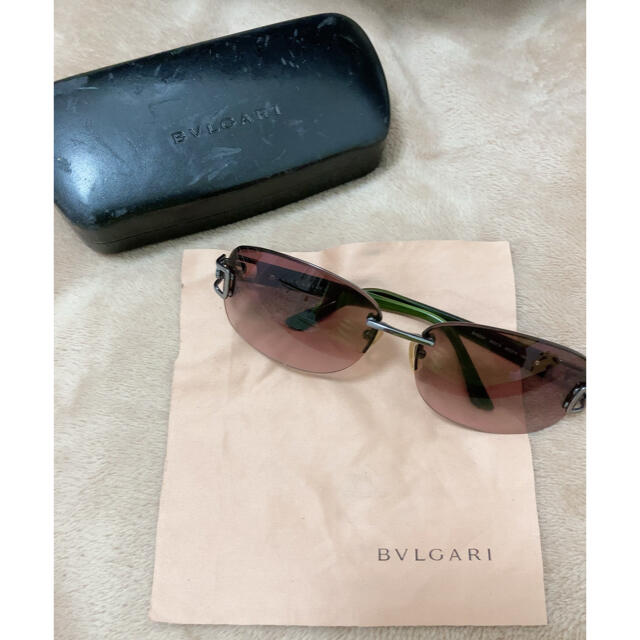 BVLGARI(ブルガリ)のBVLGARI サングラス 激安 メンズのファッション小物(サングラス/メガネ)の商品写真