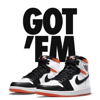 ナイキ(NIKE)のNIKE AIR JORDAN 1 RETRO HIGH OG (スニーカー)