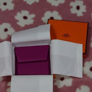 エルメス(Hermes)のHERMES  コインケース いちご様専用(コインケース)