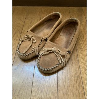 ミネトンカ(Minnetonka)のMINNETONKA/モカシン/シューズ(スリッポン/モカシン)