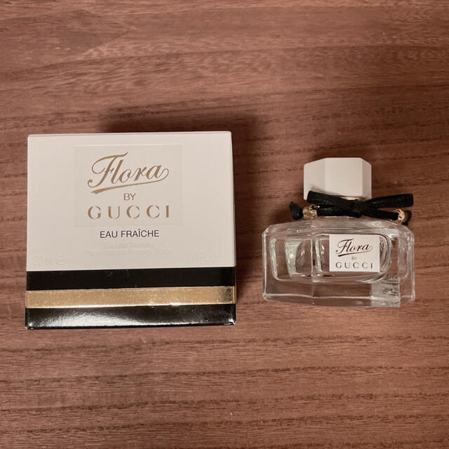 Gucci(グッチ)のフローラバイグッチ オーフレッシュ オードトワレ 30mL コスメ/美容の香水(ユニセックス)の商品写真