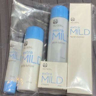 NU SKINエクストラマイルドトータルシステムの通販 by くみ's shop