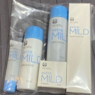 NU SKINエクストラマイルドトータルシステム(化粧水/ローション)