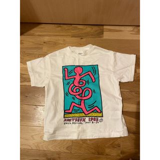 グルービーカラーズ(Groovy Colors)の未使用新品　Groovy Colors グルービーカラーズ　半袖Tシャツ100(Tシャツ/カットソー)