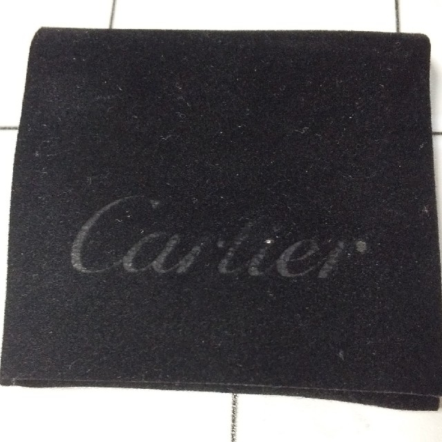 Cartier(カルティエ)のCartier カルティエ ラウンドハートキーホルダー バッグチャーム レディースのファッション小物(キーホルダー)の商品写真