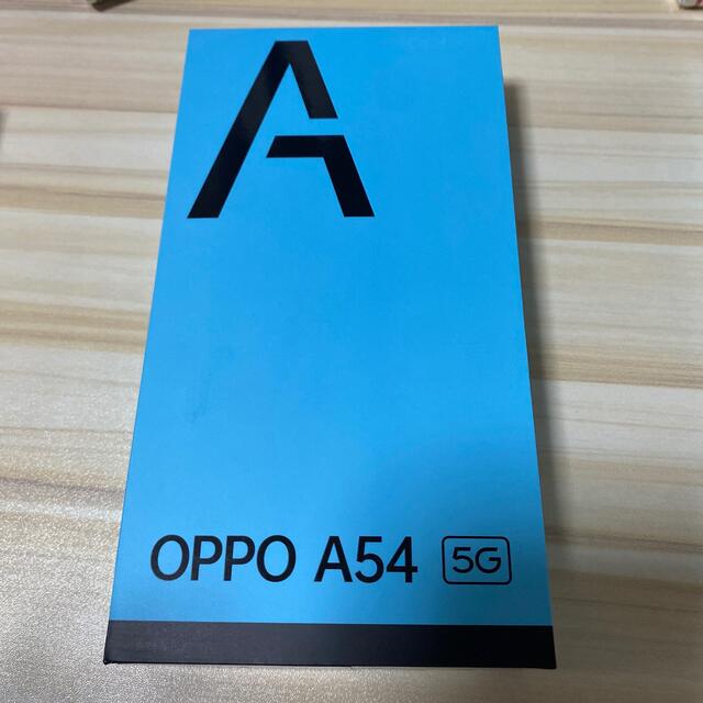 oppo A54 5G BLACK