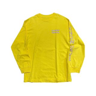 シュプリーム(Supreme)の“Know Wave” L/S Tee(Tシャツ/カットソー(七分/長袖))