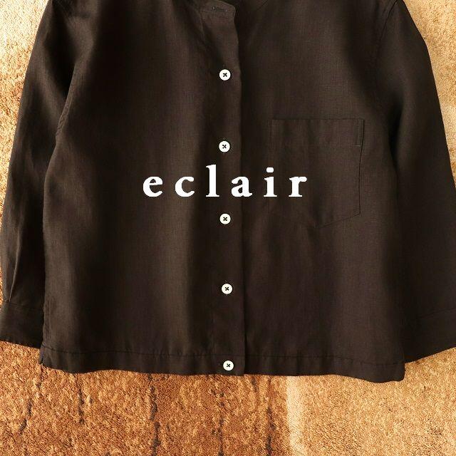 MARGARET HOWELL - 2019 マーガレットハウエル ヨーロッパリネン スタンドカラー シャツ 限定色の通販 by eclair
