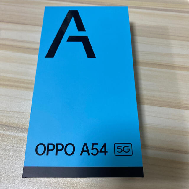 oppo A54 5G