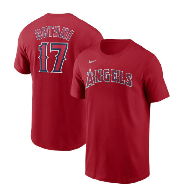 MLB 大谷翔平　Tシャツトップス