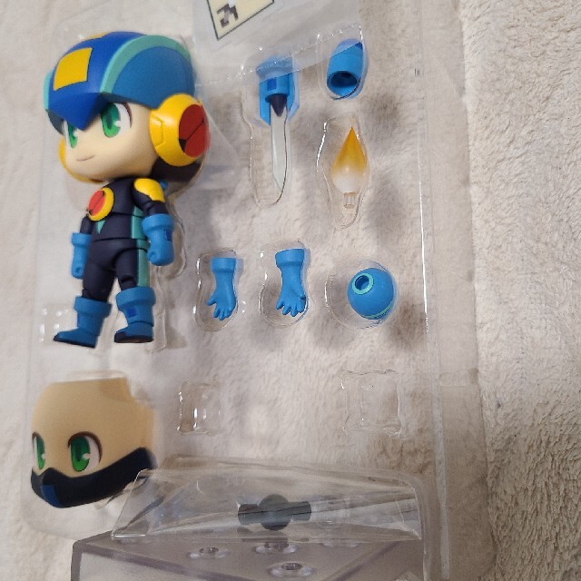 ねんどろいど ロックマンエグゼ | www.hospitaldeyumbo.gov.co