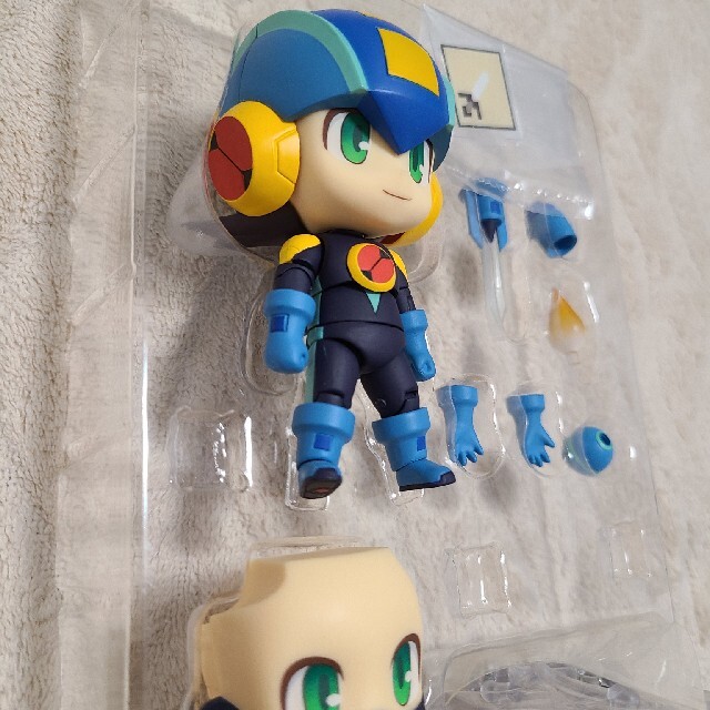 ねんどろいど ロックマンエグゼ | www.hospitaldeyumbo.gov.co