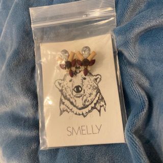 スメリー(SMELLY)のビジューイヤリング　アーバンリサーチ　SMELLY(イヤリング)