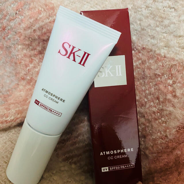 sk-ii ccクリーム