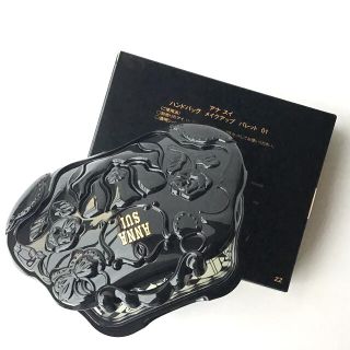 アナスイ(ANNA SUI)の新品未使用アナスイ　ハンドバッグ  メイクアップ　パレット 01 (ラ(その他)