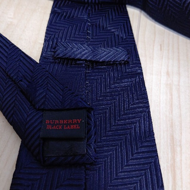 BURBERRY(バーバリー)の【オシャレ】バーバリー ネクタイ メンズのファッション小物(ネクタイ)の商品写真