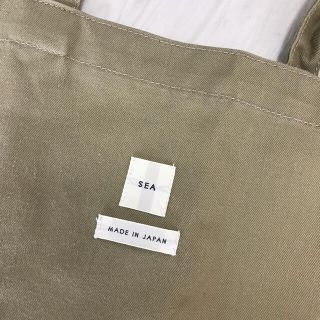 シー(SEA)のsu ~~様専用(トートバッグ)