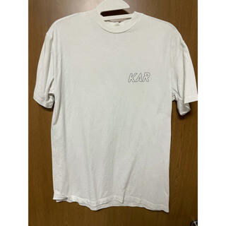 オフホワイト ロゴTシャツ Tシャツ・カットソー(メンズ)の通販 60点 