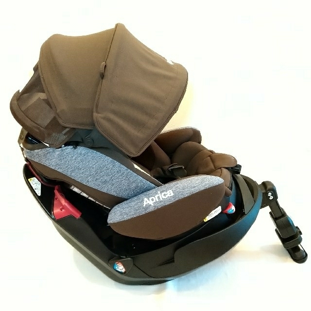 Aprica フラディア グロウ ISOFIX チャイルドシート アップリカ