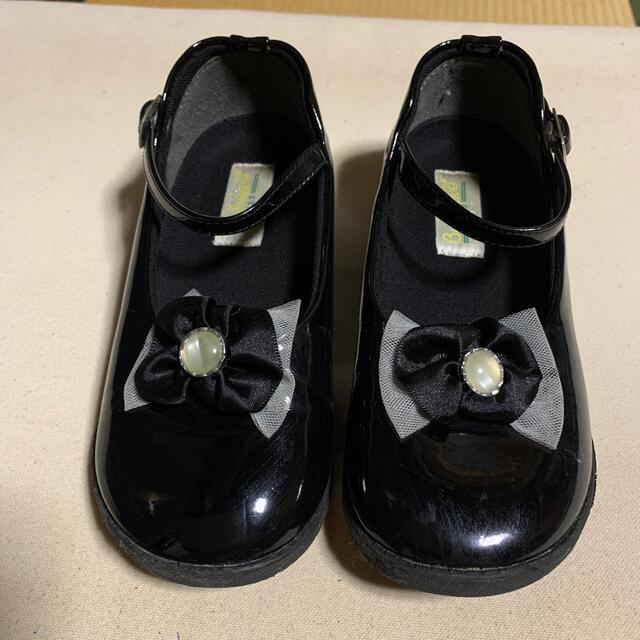 フォーマル　靴 キッズ/ベビー/マタニティのキッズ靴/シューズ(15cm~)(フォーマルシューズ)の商品写真