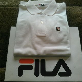 フィラ(FILA)のFILAレディースポロシャツ(ポロシャツ)