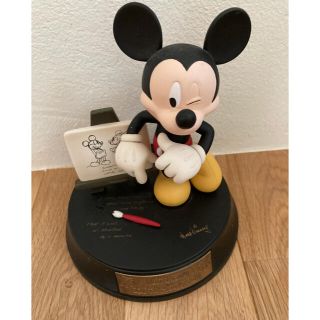 ディズニー(Disney)のディズニー一番くじ　ミッキーマウスフィギュア(キャラクターグッズ)