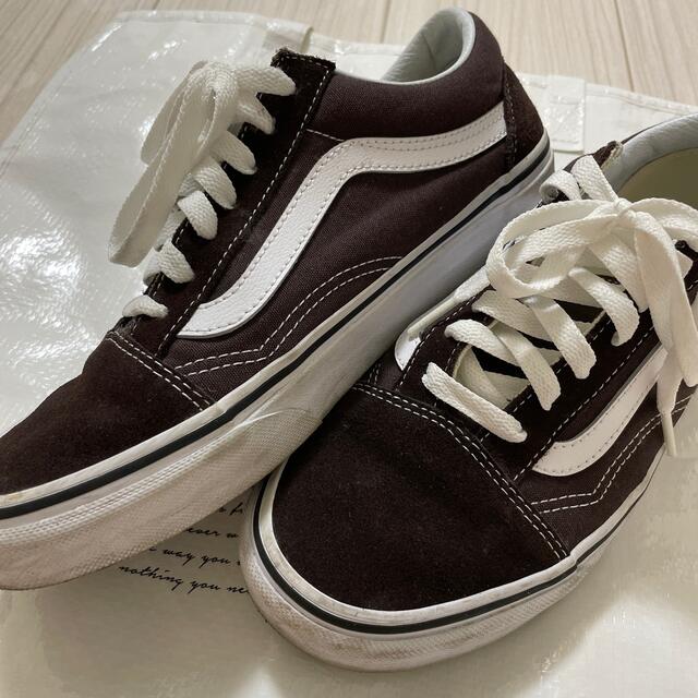 VANS(ヴァンズ)のvans オールドスクール　 レディースの靴/シューズ(スニーカー)の商品写真