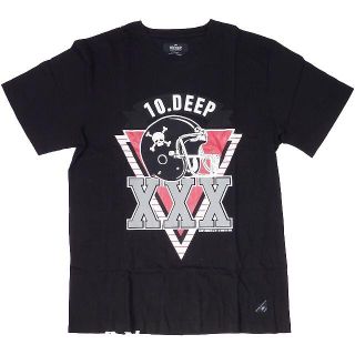 テンディープ(10Deep)の10 DEEP テンディープ XXXロゴ 半袖 Tシャツ M(Tシャツ/カットソー(半袖/袖なし))