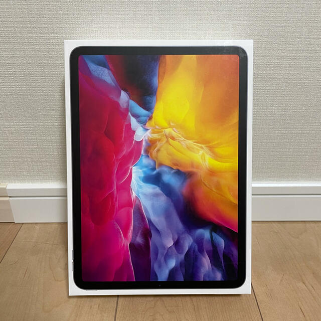 予約販売】本 iPad - iPad Pro (第2世代) 11インチ 256GB スペース