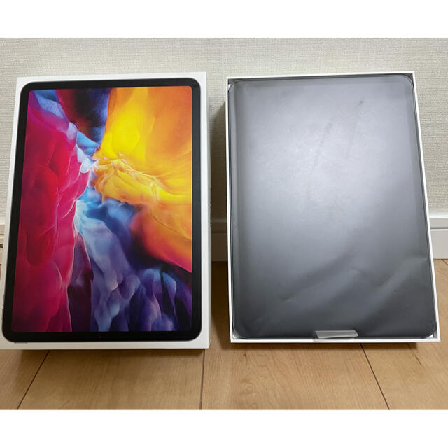 iPad(アイパッド)のiPad Pro (第2世代) 11インチ 256GB スペースグレイ Wi-… スマホ/家電/カメラのPC/タブレット(タブレット)の商品写真