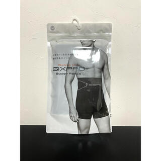 シックスパッド(SIXPAD)のシックスパッド ボクサーパンツ Mサイズ SIXPAD Boxer Pants(トレーニング用品)