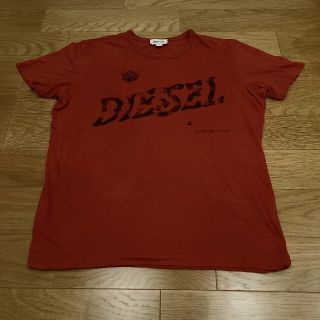 ディーゼル(DIESEL)のDIESEL Tシャツ【サイズM】(Tシャツ/カットソー(半袖/袖なし))