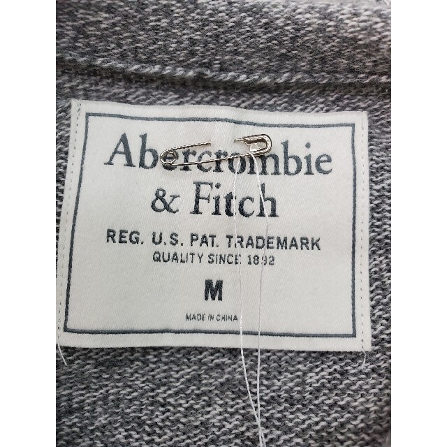 Abercrombie&Fitch(アバクロンビーアンドフィッチ)のabercrombie&fitch メンズ セーター メンズのトップス(ニット/セーター)の商品写真