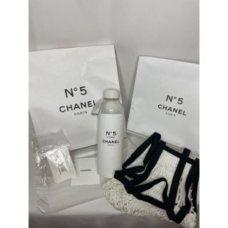 シャネル(CHANEL)の新宿伊勢丹限定　CHANEL ファクトリー5 コレクション　ローボトル(その他)