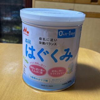 モリナガニュウギョウ(森永乳業)のはぐくみ　小缶　300g(その他)