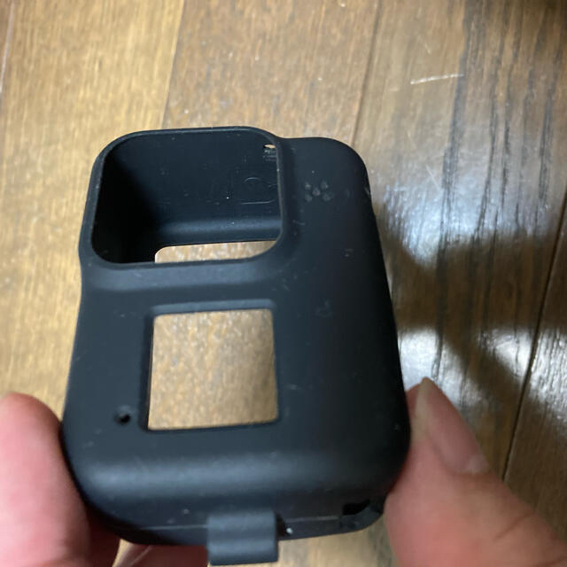 GoPro(ゴープロ)の　GoPro HERO 8 black美品純正バッテリー3つOP多数 スマホ/家電/カメラのカメラ(ビデオカメラ)の商品写真