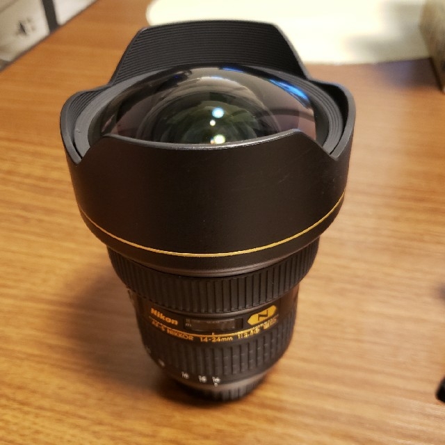 AF-S NIKKOR 14-24mm f2.8/G ED