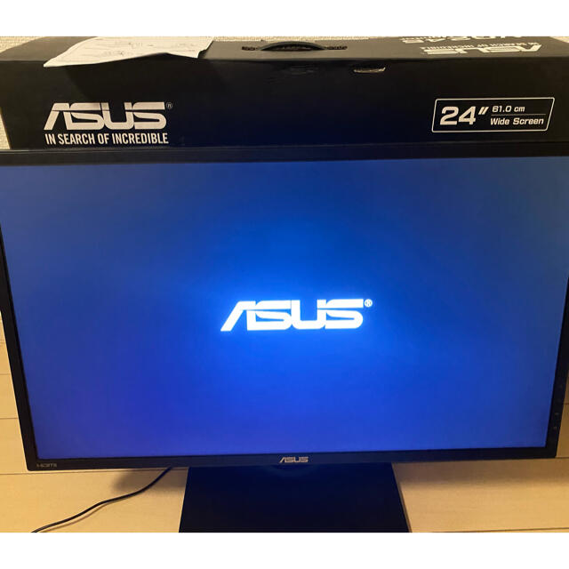 ASUS ゲーミングモニター　VG245