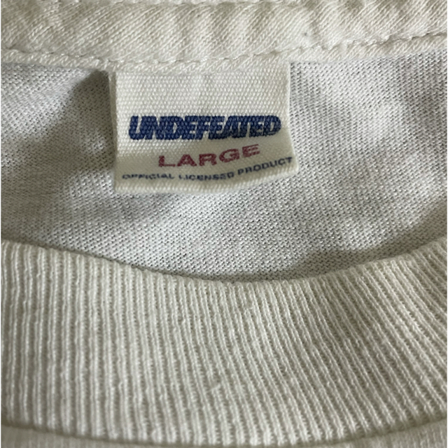 UNDEFEATED(アンディフィーテッド)の《即決価格》UNDEFEATED 浮世絵tシャツ2枚セット メンズのトップス(Tシャツ/カットソー(半袖/袖なし))の商品写真