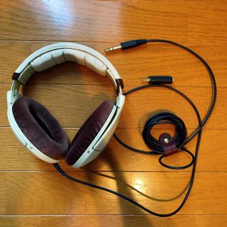 ゼンハイザー(SENNHEISER)のSENNHEISER ゼンハイザー　ヘッドホン　HD598 中古品 動作確認済み(ヘッドフォン/イヤフォン)