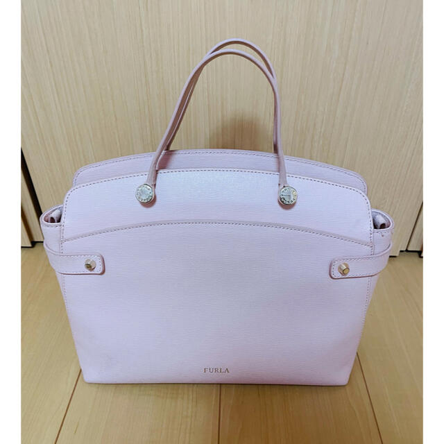 Furla(フルラ)のフルラ　アガタ　2way ハンドバッグ　ショルダーバッグ レディースのバッグ(ハンドバッグ)の商品写真