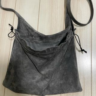 エンダースキーマ(Hender Scheme)の巾着バッグ　henderschema(ショルダーバッグ)