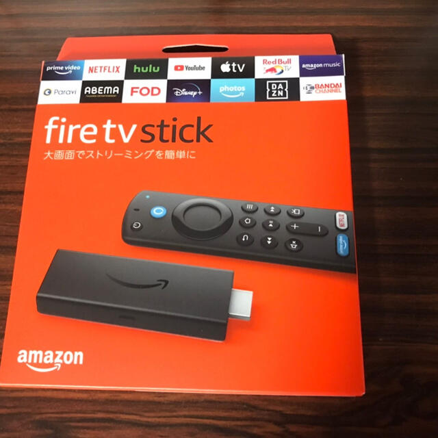 Amazon Fire TV Stick 最新型　アマゾン