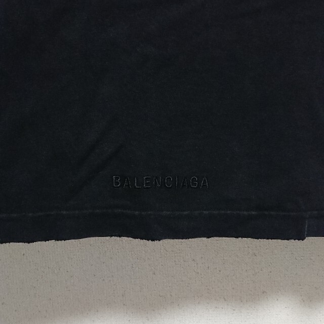 Balenciaga(バレンシアガ)のBALENCIAGA RAMMSTEIN tee メンズのトップス(Tシャツ/カットソー(半袖/袖なし))の商品写真