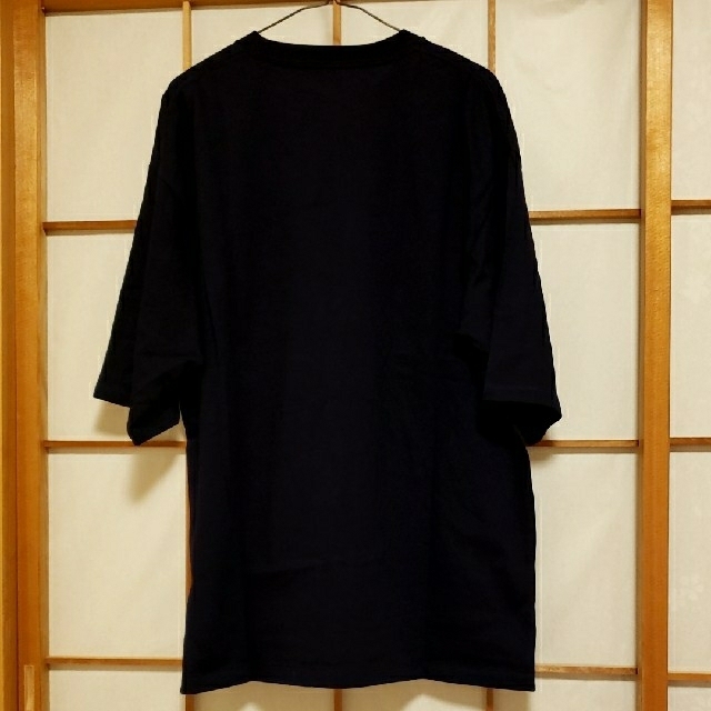 Design Tshirts Store graniph(グラニフ)のgraniph　ワンダフルランド　ビッグシルエット　半袖Tシャツ メンズのトップス(Tシャツ/カットソー(半袖/袖なし))の商品写真