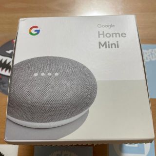 グーグル(Google)のGoogle HOME Mini(スピーカー)